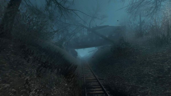 Железная дорога.. METRO EXODUS глазами Windfire