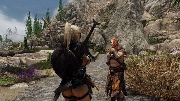 Один из обычных трутней НПС) говорит - Охотник за головами)