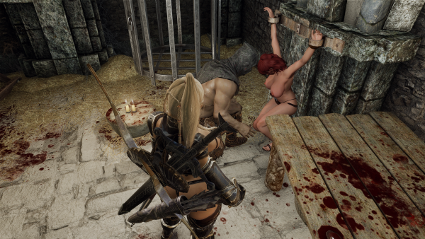 Мисти в турме)