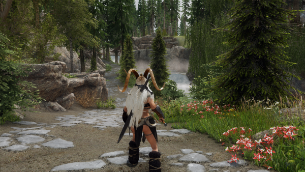 Новый модик на растительность)