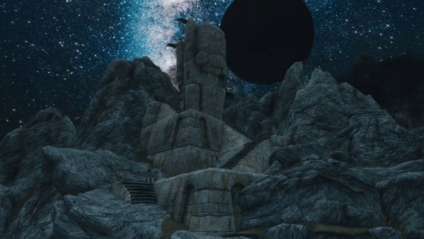 Башня драугров.. SKYRIM AE (сборка 10)