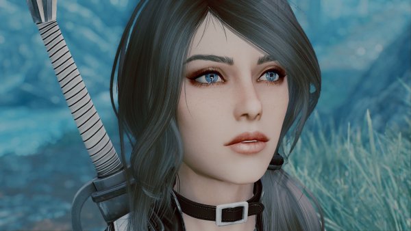 СОФИЯ.. Skyrim SE (сборка 11)