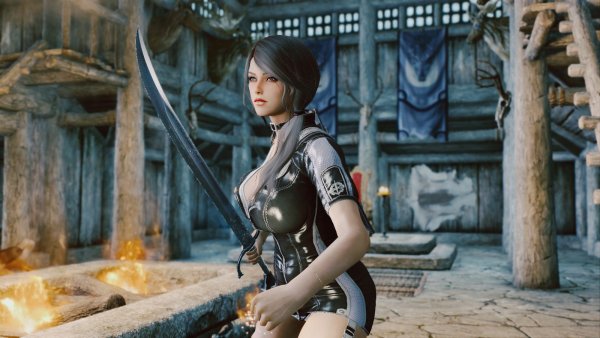 СОФИЯ великолепная. Skyrim SE (сборка 11)