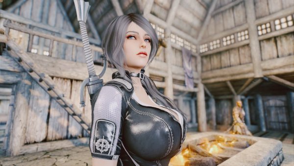 СОФИЯ.. Skyrim SE (сборка 11)