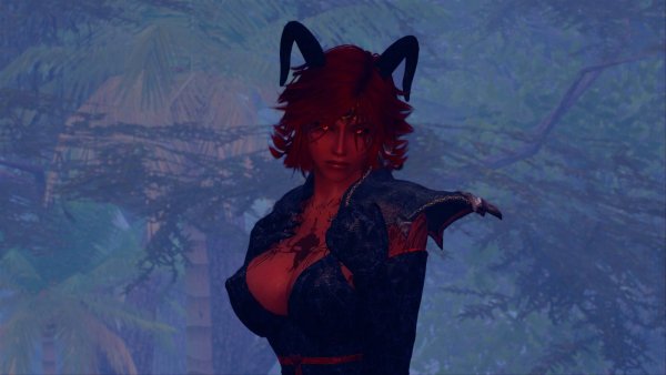 Корти... Skyrim SE (сборка 11)