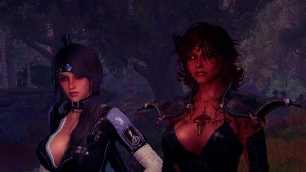 София и Корти.. Skyrim SE (сборка 11)