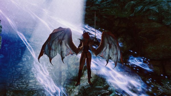 Корти пришла, чтоб прервать призыв Потемы..