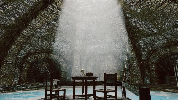 В крысиной норе.. Skyrim SE (сборка 11)