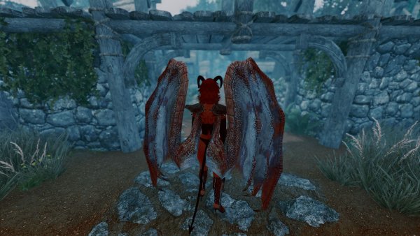 Вот и пришла. Skyrim SE (сборка 11)