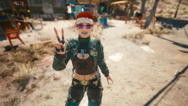 Прикупила легендарный экип! Cyberpunk 2077