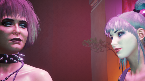 Мисти:-"Ну , что - начнём?".