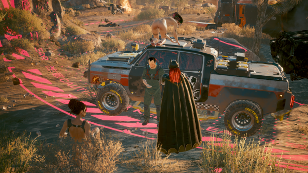 Джуди хочет показать Ви кое что )))