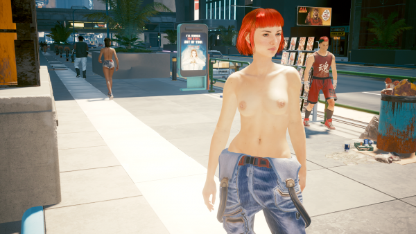 Ви в кабриолете и раскрепощённые горожанки -2.