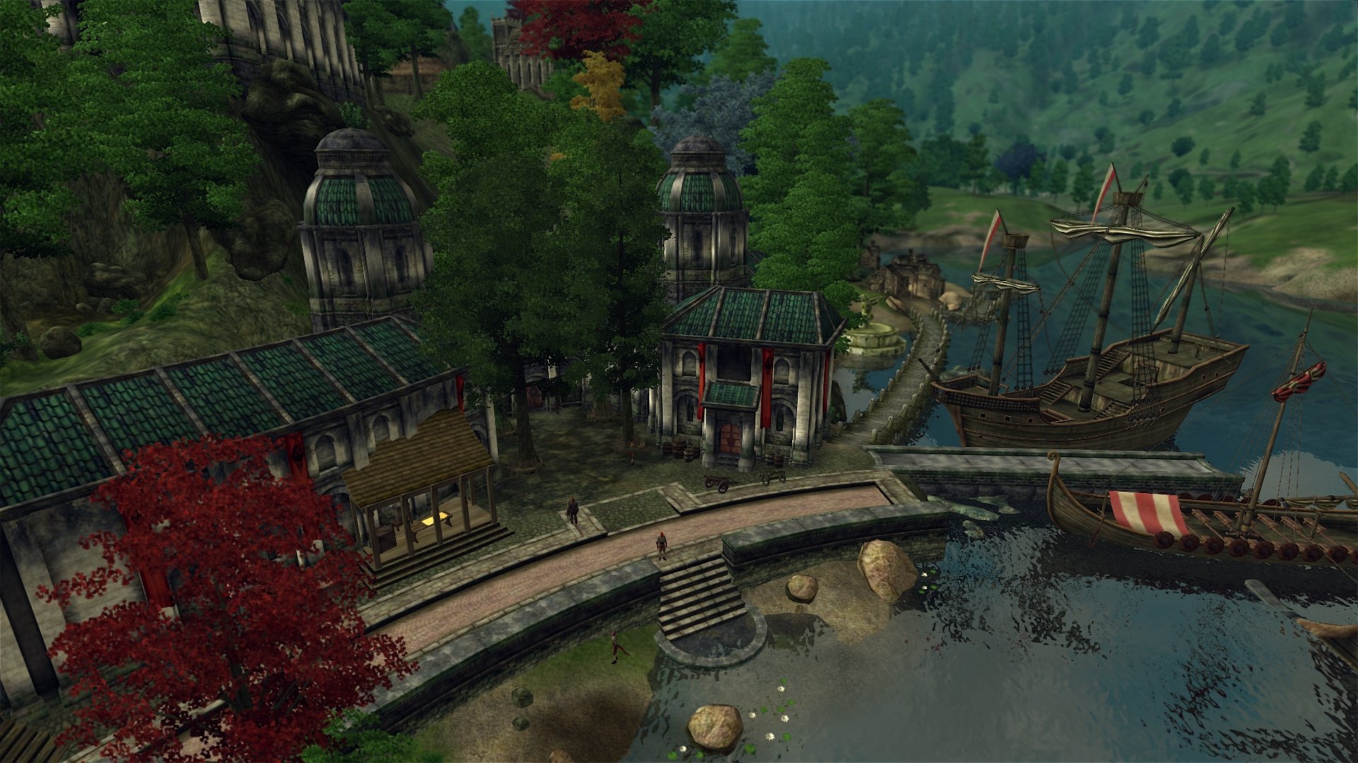 FOMO Imperial Isles - Heart Of The Empire Rus