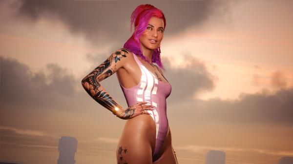 Новые расцветки купальников.