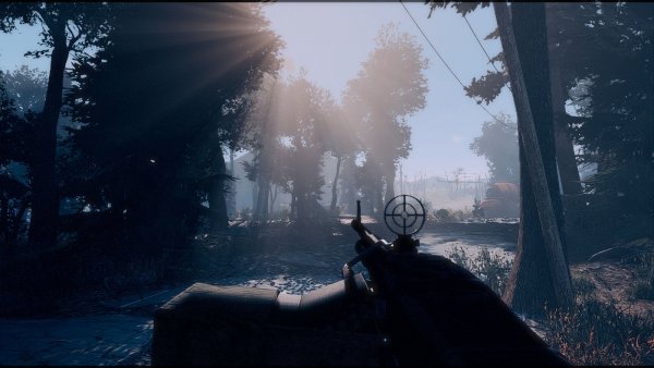 Пейзажик.. Fallout-4 (Сборка 7.5)