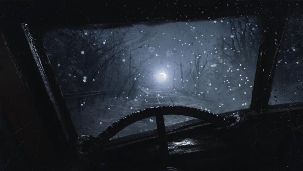 Буранчик.. METRO EXODUS