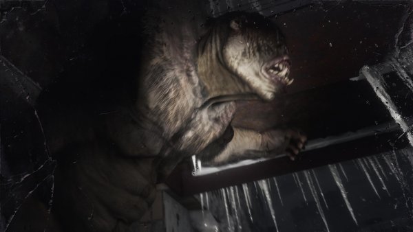 Монстраа.. METRO EXODUS