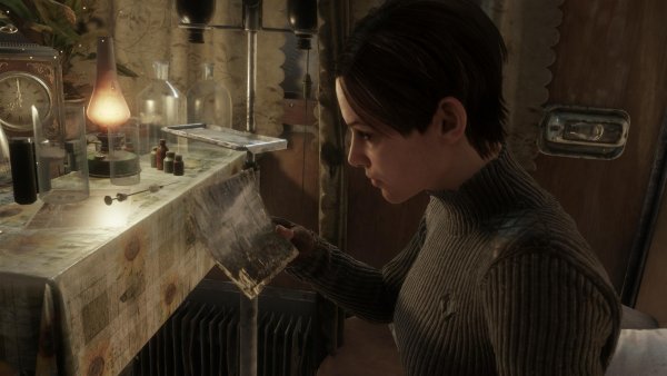 Жена Артема.. METRO EXODUS