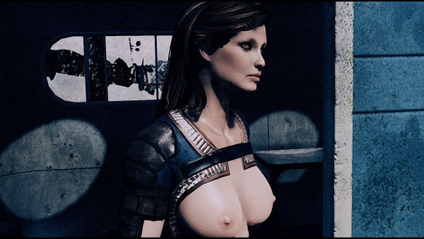 ТИФАНИ.. Fallout-4 (Сборка 7.5)