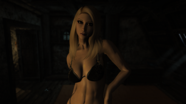 Вечером в Гарцующей Кобыле