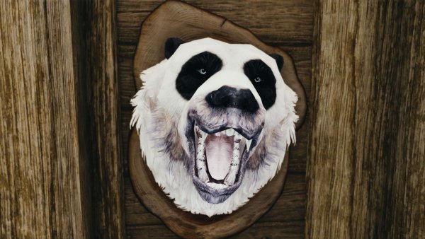 Панда - уже не кунг-фу.. Skyrim SE (Тропики 7.0)