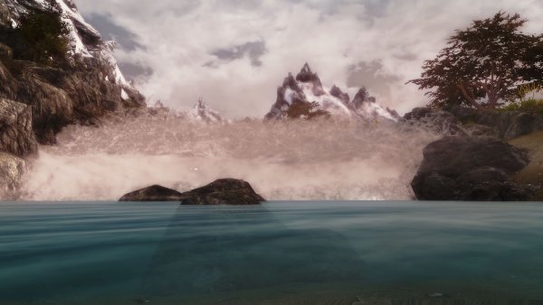 Skyrim LE тестовое