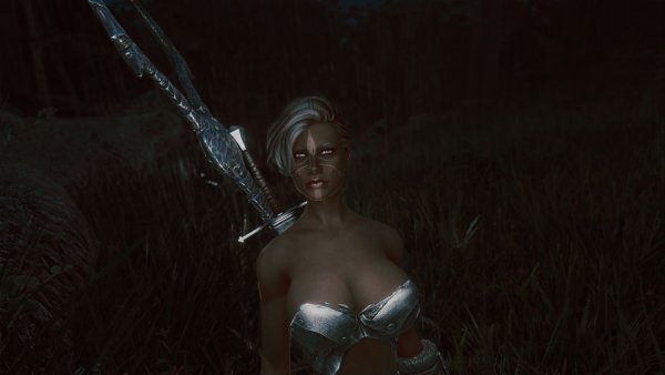 Хускарл - Рая.. Skyrim SE (сборка 11)