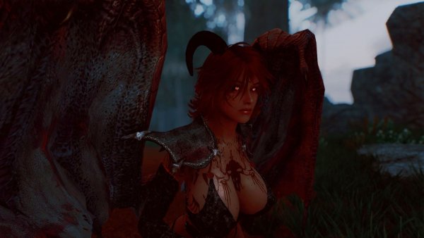 В сумерках.. Skyrim SE (сборка 11)