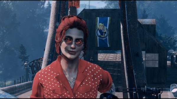 С наступающим! ;) Fallout-4 (Сборка 7.5)