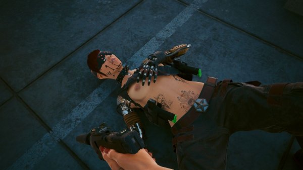 Девахи потеряли стыд, вместе с элементами одежды..