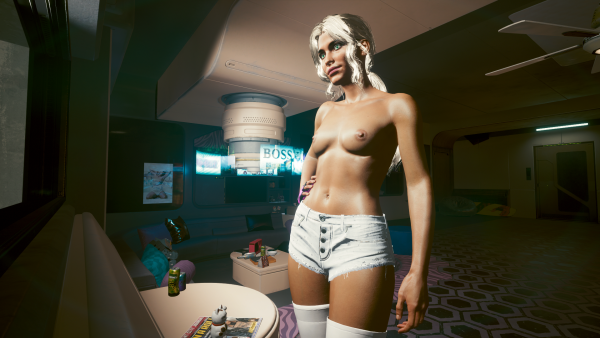 Ви утром у окна в своей квартире.