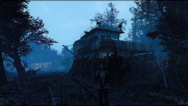 Поселение (не ваниль). Poselenia Windfire