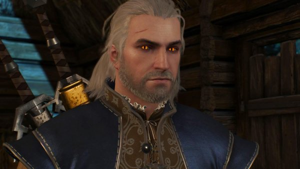 Г Е Р А Л Ь Т. . Ведьмак III (сборка Торна)