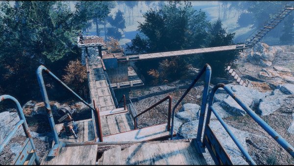 Высота оборонительных построек.. Poselenia Windfire