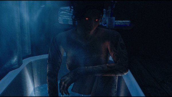 Ночная ванна.. Fallout-4 (Сборка 7.5)