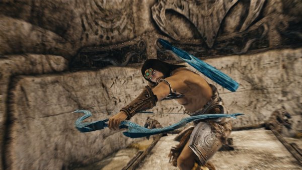 ЭЙРАН.. Skyrim SE (Тропики 7.0)