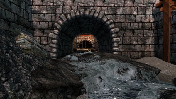 Skyrim LE тестовое