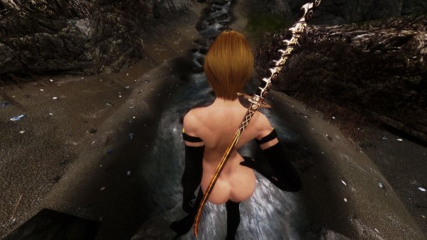 Skyrim LE тестовое