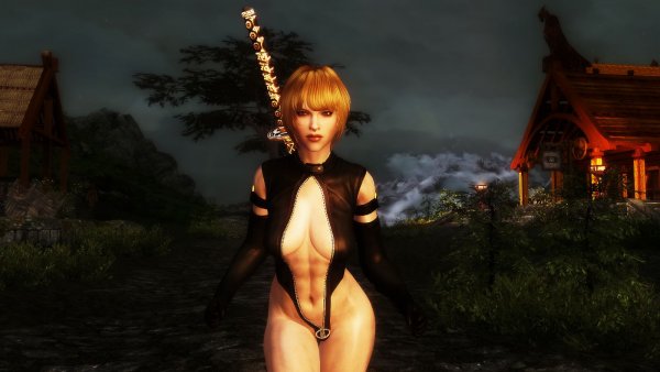 Skyrim LE тестовое