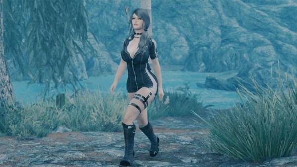 Модная София.. Skyrim SE (сборка 11)