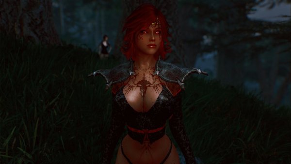 В сумерках.. Skyrim SE (сборка 11)