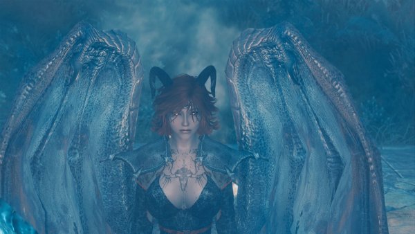 Korti в дыму костра.. Skyrim SE (сборка 11)