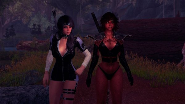 СОФИЯ и КОРТИ.. Skyrim SE (сборка 11)