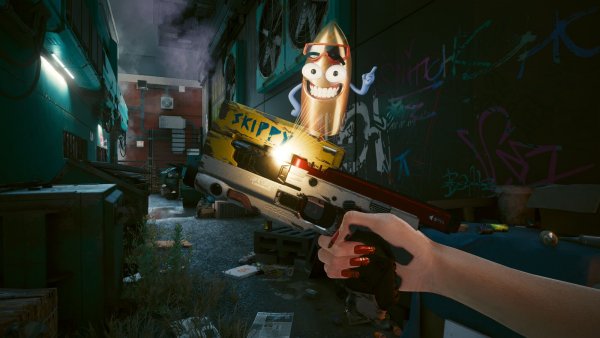 Уникальный умный пистолет Skyppy..