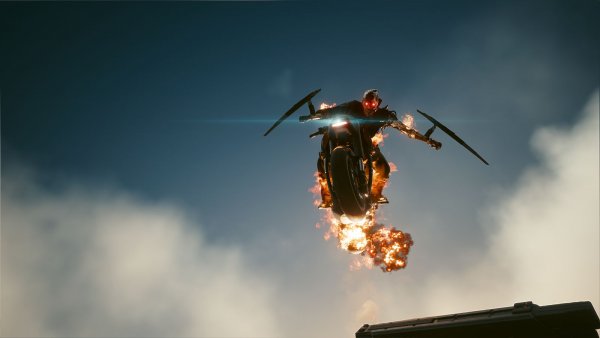 Киллер.. Cyberpunk 2077