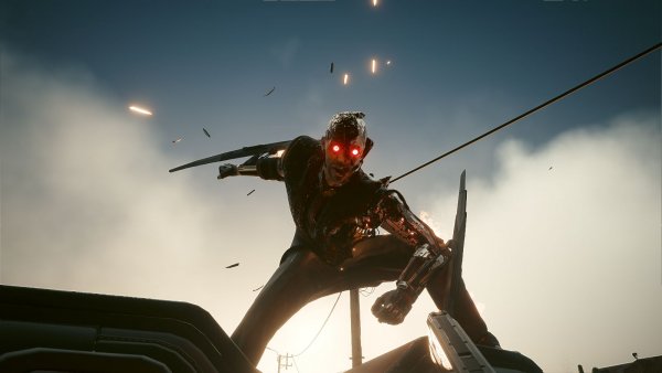 Киллер Арасака.. Cyberpunk 2077