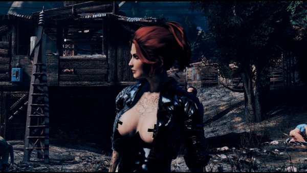 Vamp.. Fallout-4 (Сборка 7.5)