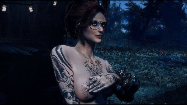 Стесняюсь.. :) Fallout-4 (Сборка 7.5)