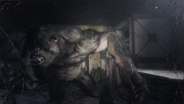 Монстр.. METRO EXODUS глазами Windfire